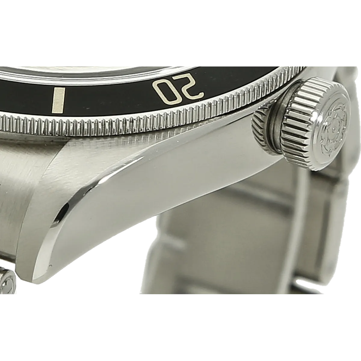 Tudor Black Bay 58 79030N detail case