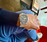 Tudor Black Bay 79230B am Arm 2 