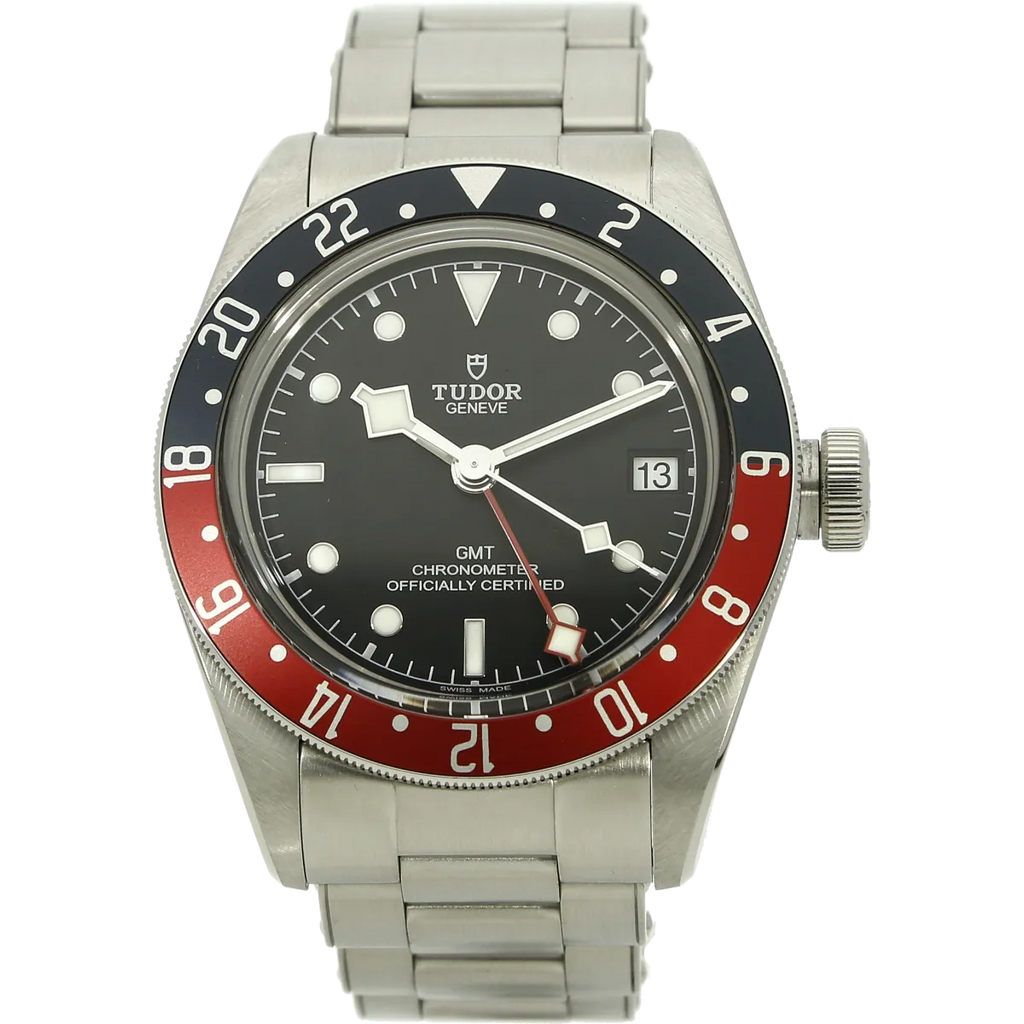 Tudor Black Bay 79830 BLRO stehend
