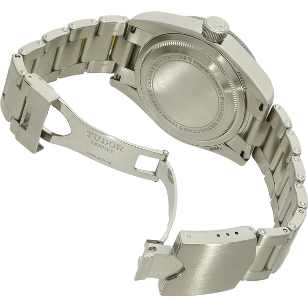 Tudor Black Bay 79830 BLRO Schiesse offen