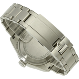 Tudor Blach Bay Pro m79470 clasp closed