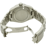 Tudor Blach Bay Pro m79470 clasp open