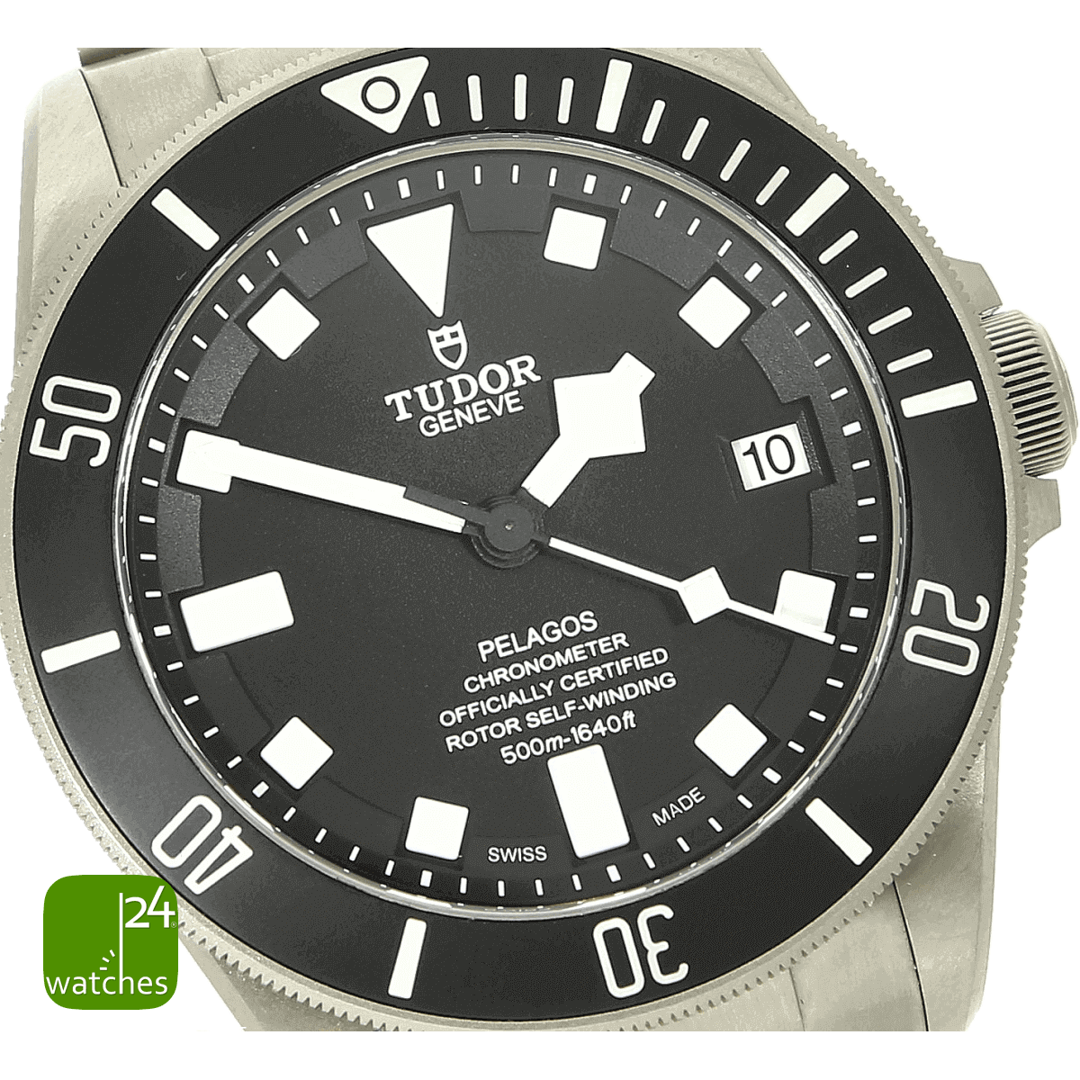 Tudor Pelagos Titan 41 mm durchmesser 500 meter wasserdicht 2022