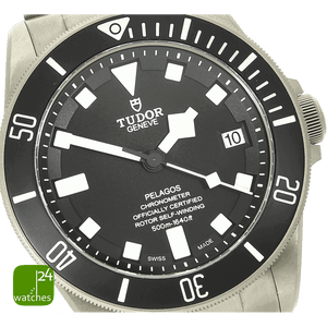 Tudor Pelagos Titan 41 mm durchmesser 500 meter wasserdicht 2022