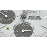 Tudor Oysterdate Panda Emaille Zifferblatt 4