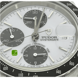 Tudor Oysterdate Panda Emaille Zifferblatt 2