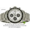 Tudor Oysterdate Panda Emaille liegend