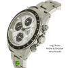 Tudor Oysterdate Panda Emaille Gehaeuse rechts