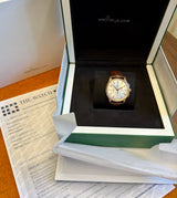 Zenith el Primero Captain Rotgold in Box