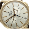 Zenith el Primero Captain Rotgold Zifferblatt