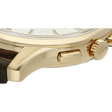 Zenith el Primero Captain Rotgold Gehaeuse detail
