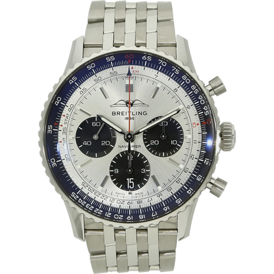 Breitling Navitimer AB 0138 stehend 