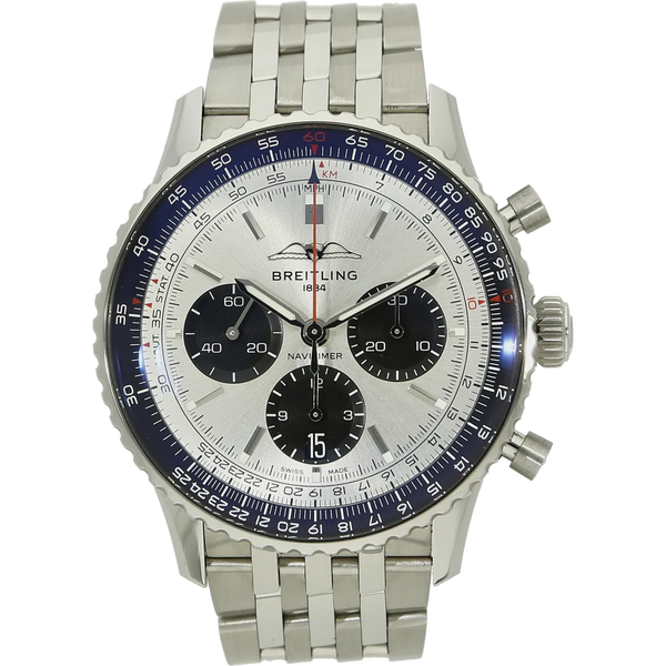 Breitling Navitimer AB 0138 stehend 