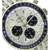 Breitling Navitimer AB 0138 Zifferblatt 