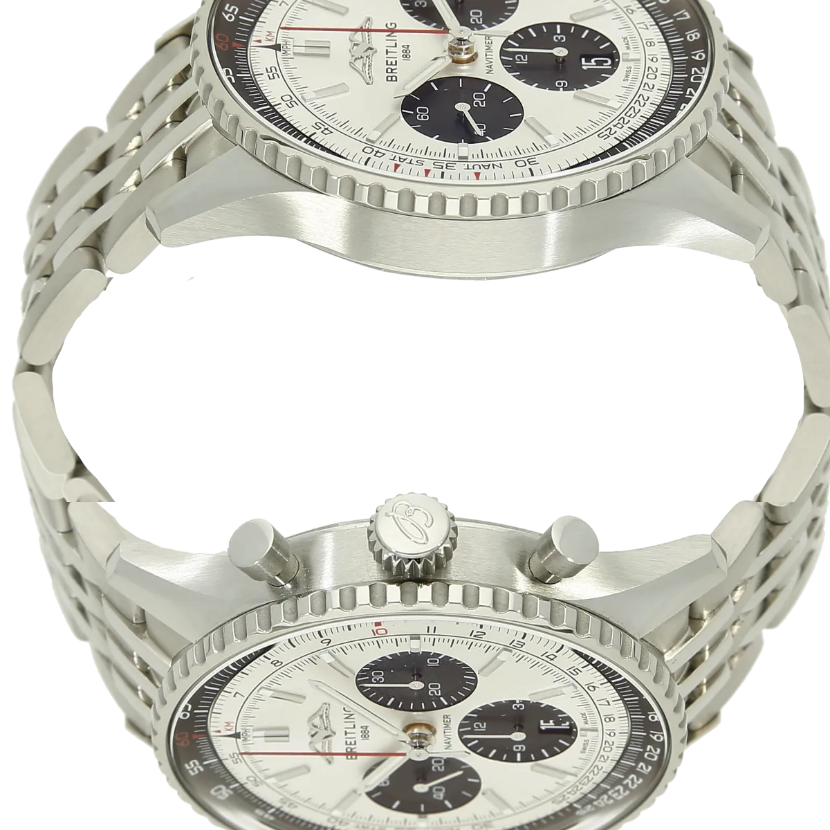 Breitling Navitimer AB 0138 Gehaeuse 3 9 