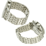 Breitling Navitimer AB 0138 Armband links rechts 