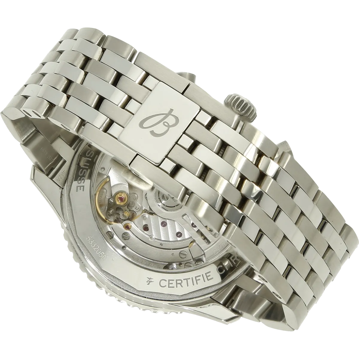 Breitling Navitimer AB 0138 Schliesse zu 