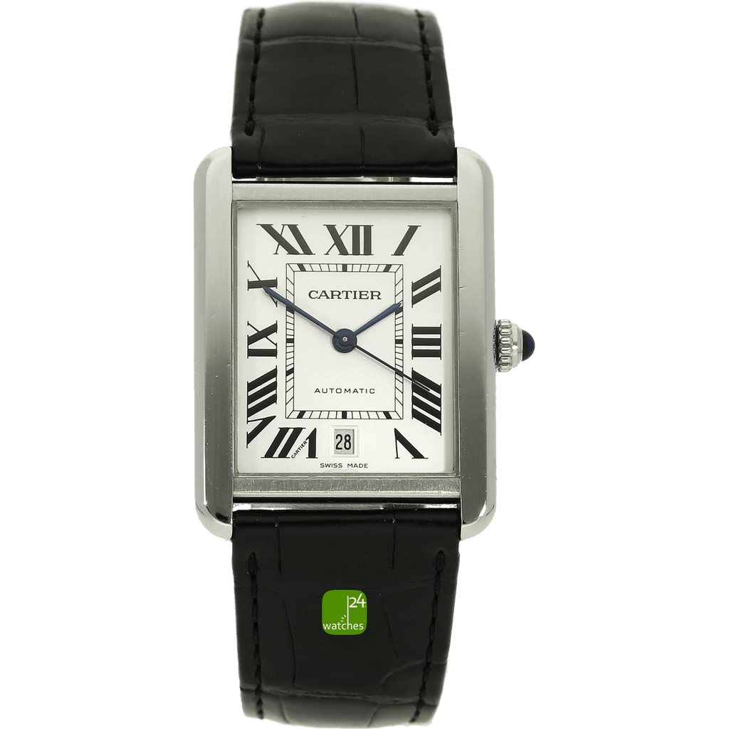 cartier Tank Solo 3515 XL stehend