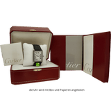 cartier Tank Solo 3515 XL mit Papieren 