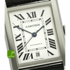 cartier Tank Solo 3515 XL Zifferblatt 