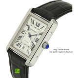 cartier Tank Solo 3515 XL Gehaeuse rechts