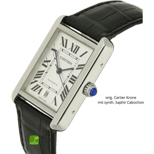 cartier Tank Solo 3515 XL Gehaeuse rechts