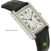 cartier Tank Solo 3515 XL Gehaeuse links 