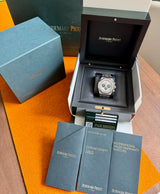 AP Royal Oak Chrono 26331ST mit Papieren