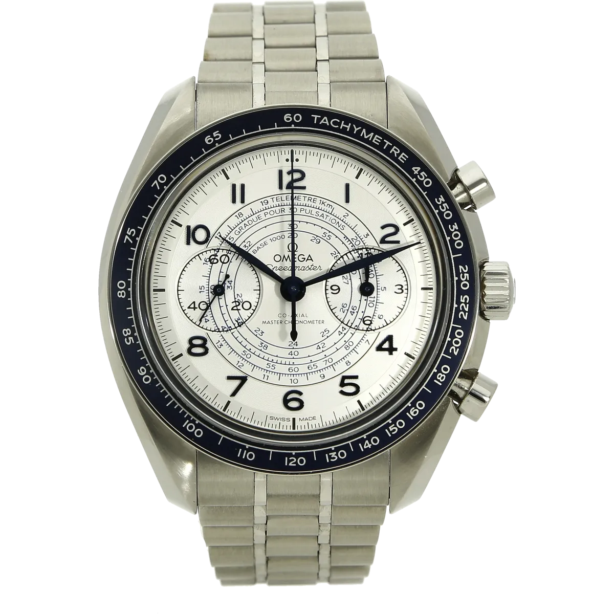 Omega Chronoscope stehend 