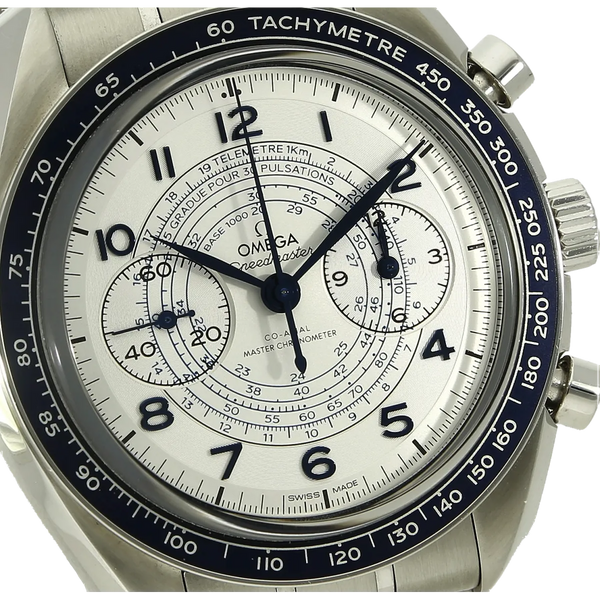 Omega Chronoscope Zifferblatt 