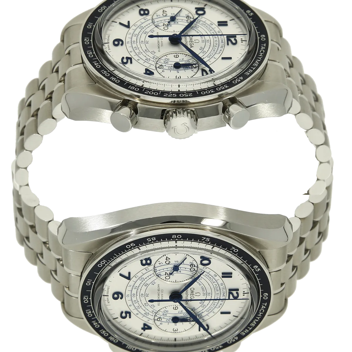 Omega Chronoscope Gehäuse 3 9