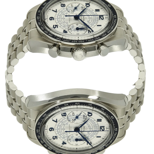Omega Chronoscope Gehäuse 3 9