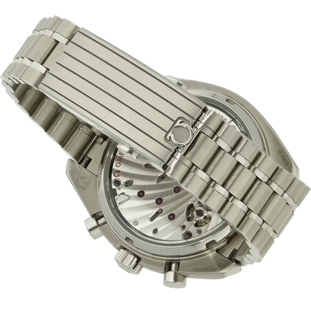 Omega Chronoscope Schliesse zu 