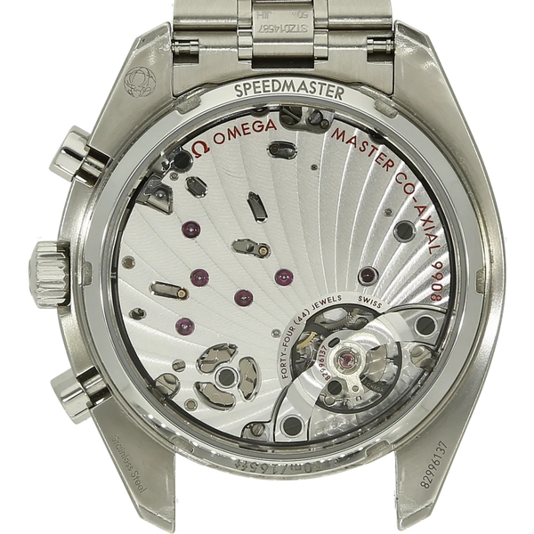 Omega Chronoscope Sichtboden 