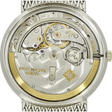 Patek Calatrava 3591 WG blue Uhrwerk 1 