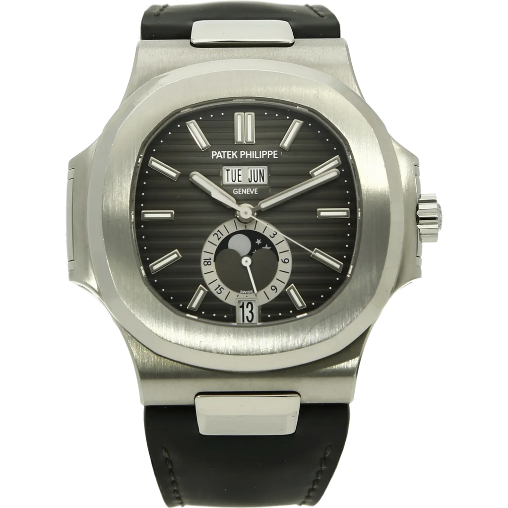 Patek Nautilus Jahreskalender 5726 A stehend