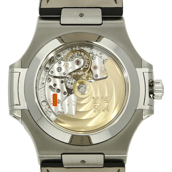 Patek Nautilus Jahreskalender 5726 A Boden 2 