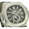 Patek Nautilus Jahreskalender 5726 A Zifferblatt