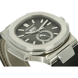 Patek Nautilus Jahreskalender 5726 A Gehaeuse sieben Uhr 