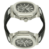 Patek Nautilus Jahreskalender 5726 A Gehaeuse 3 und 8 Uhr 