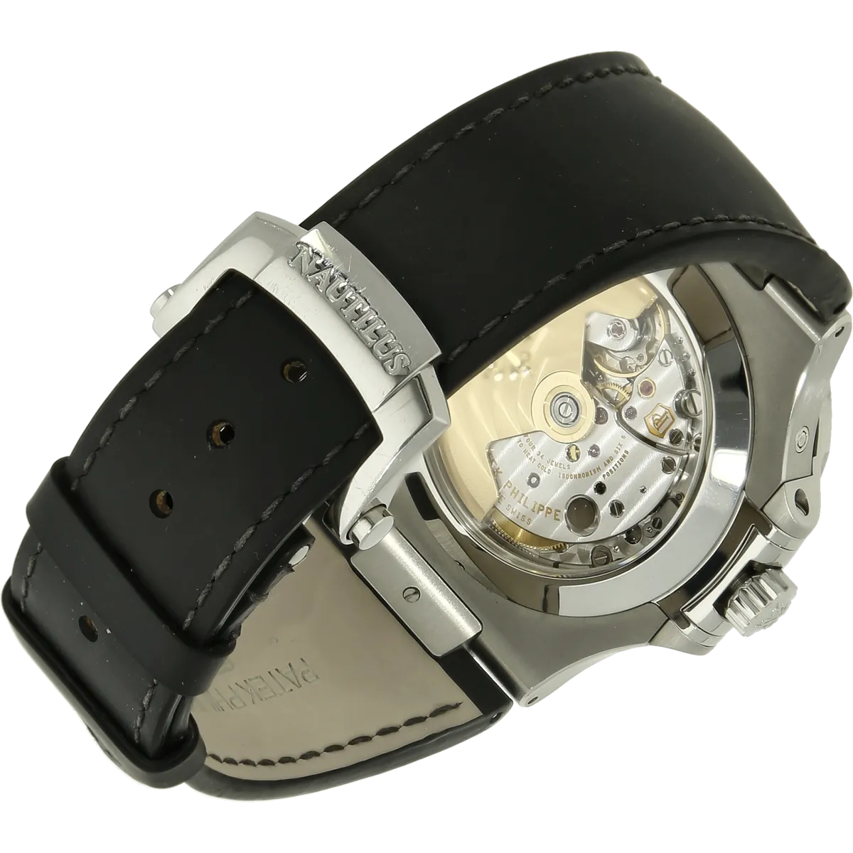 Patek Nautilus Jahreskalender 5726 A Schliesse zu 