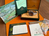 Rolex no Date Submariner 14060 mit Papieren