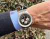 Breitling Navitimer 50 Ann A41322 am Arm 