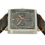 Heuer Monaco 73633 Gehaeuse 9 Uhr 