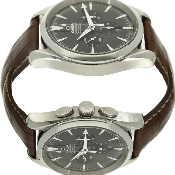 Omega Aqua Terra Chrono 42 Gehaeuse 3 9 