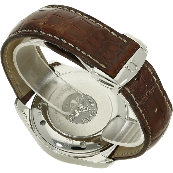 Omega Aqua Terra Chrono 42 Schliesse zu 