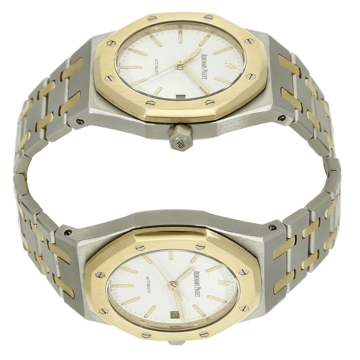AP Royal Oak 14790SA weiss Gehaeuse 3 9 