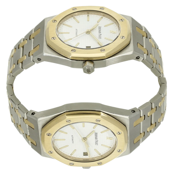 AP Royal Oak 14790SA weiss Gehaeuse 3 9 