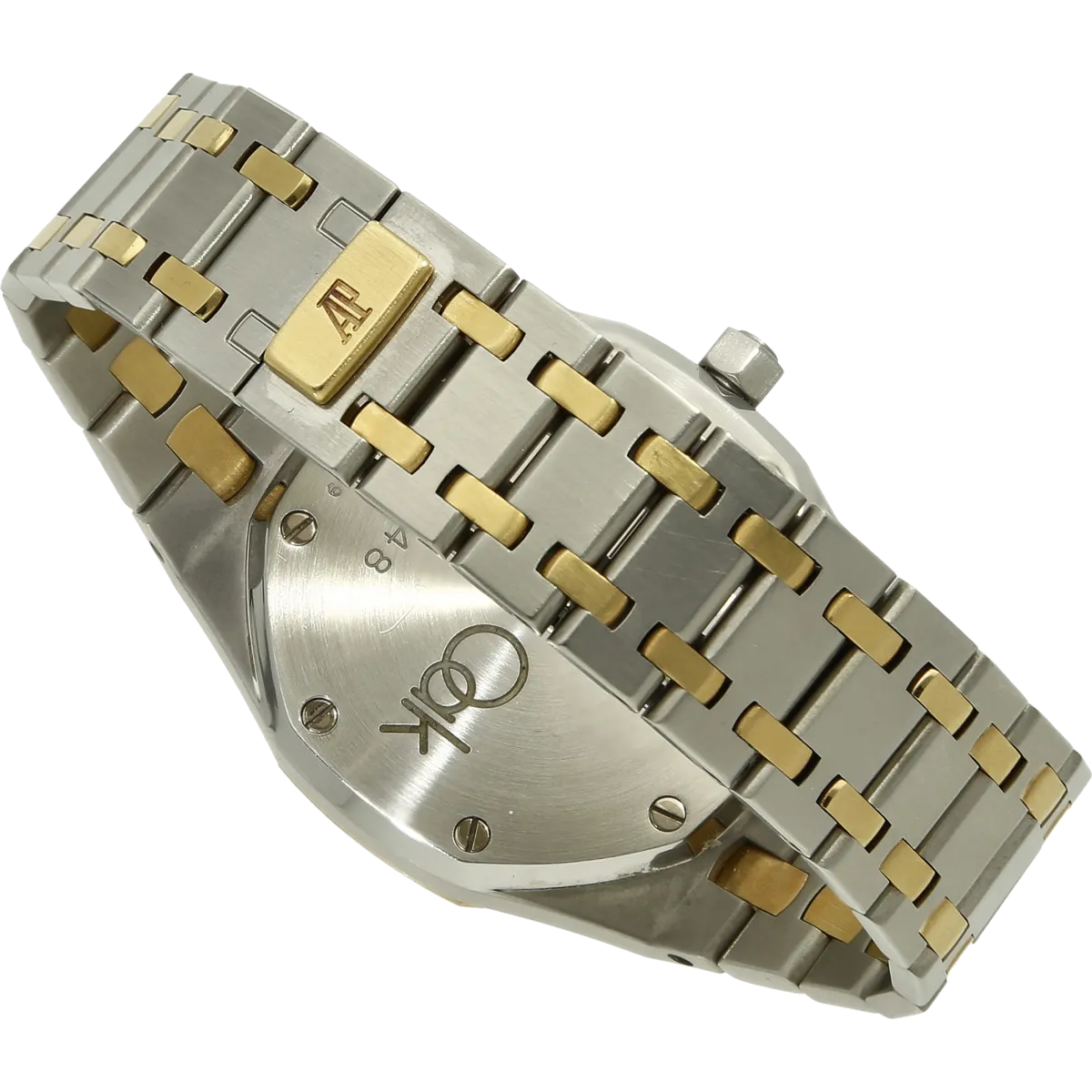 AP Royal Oak 14790SA weiss Schliesse zu 