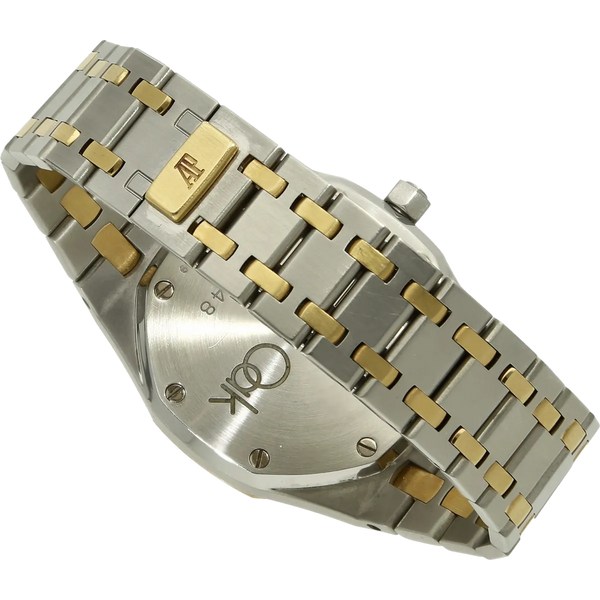 AP Royal Oak 14790SA weiss Schliesse zu 